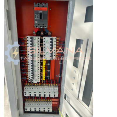 TABLEROS ELÉCTRICOS