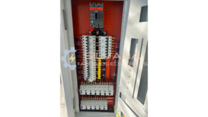 TABLEROS ELÉCTRICOS SILVANA 