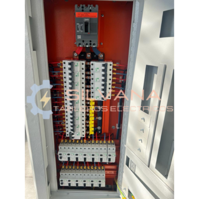 TABLEROS ELÉCTRICOS SILVANA