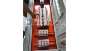 TABLEROS ELÉCTRICOS SILVANA 