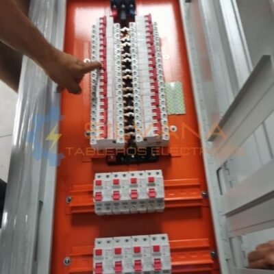 TABLEROS ELÉCTRICOS SILVANA